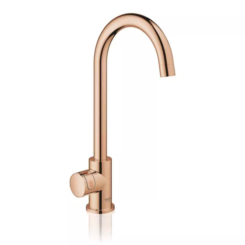 GROHE Red II Mono C-tud poleret warm sunset Grohe Red haner