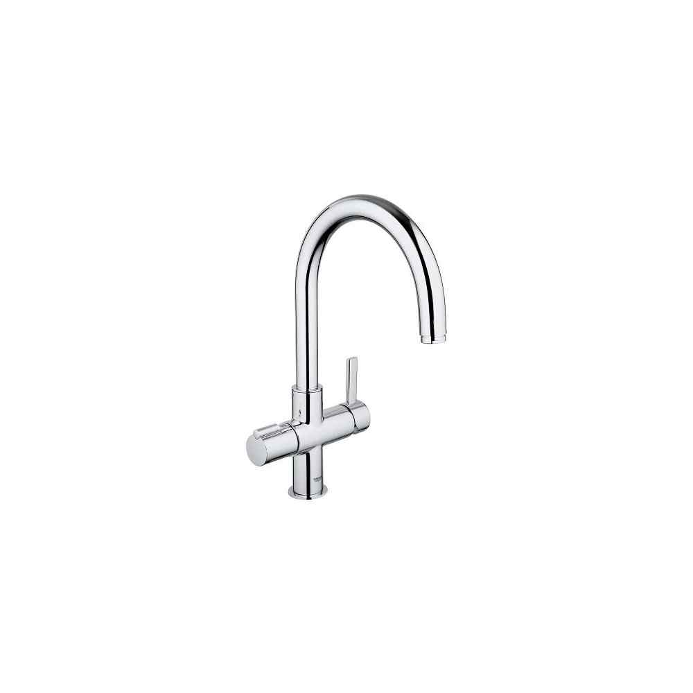 GROHE Red Duo hane m. C-tud | Krom GROHE Red haner