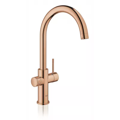GROHE RED II Duo C-tud poleret warm sunset Grohe Red haner