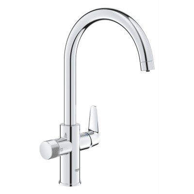 GROHE Blue Pure BauCurve C-Tud GROHE Blue Pure vandhaner