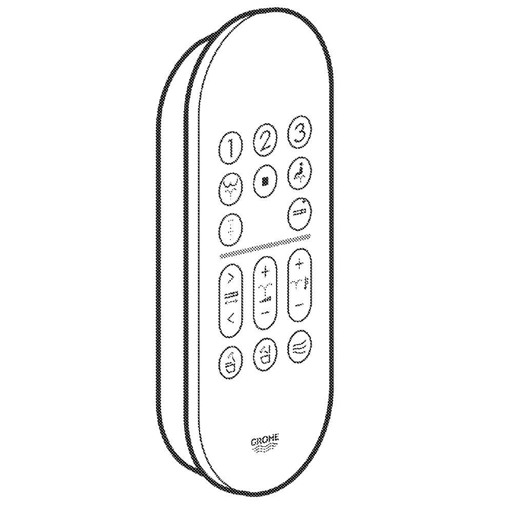 Sensia PRO Fjernbetjening