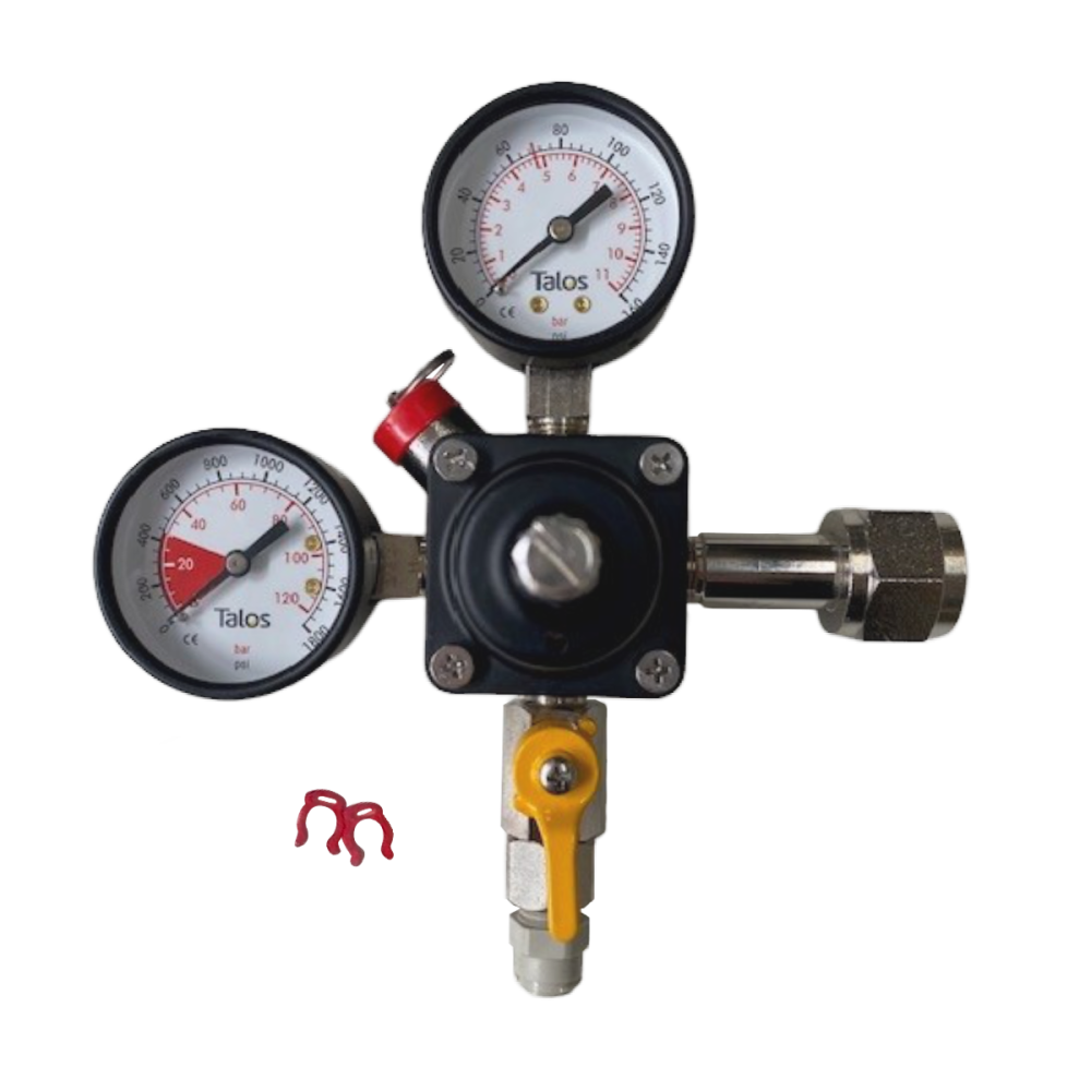 Regulator 1/4 – W21.8