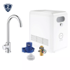 GROHE Blue Professional Mono hane m. C-tud i krom. Inkl. Montering