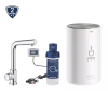 GROHE Red Mono  L-tud i Krom - M Kedel
