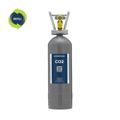 2 kg CO2 ombytning ( 1 pak )