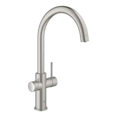 GROHE Blue Home - C-tud - Supersteel GROHE Blue Home