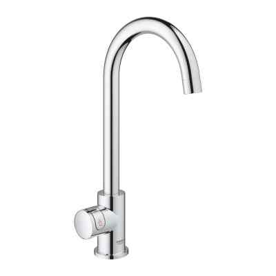 GROHE Red Mono - C-tud - Str. M - Krom Grohe Red Anlæg