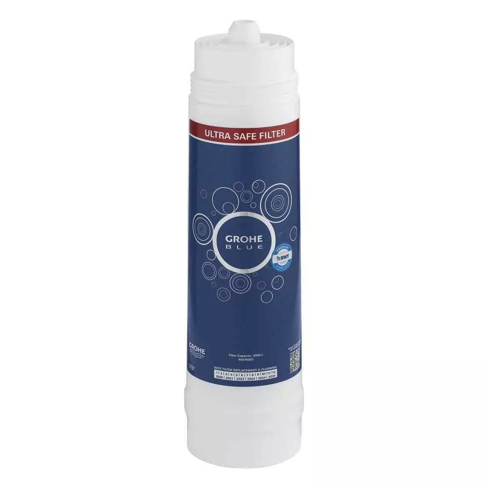GROHE Blue/Red UltraSafe filter Grohe Blue filter