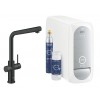 GROHE Blue Home - L-tud - Velvet Black Watertrade